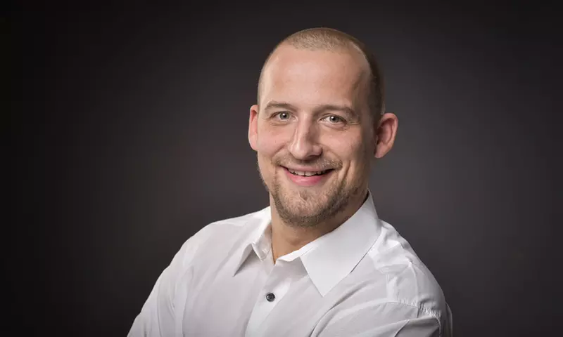 Bewerbungs-Fotoshooting