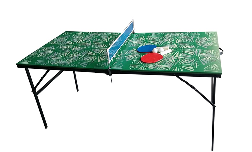 Image 5: Klapptisch für Ping-Pong