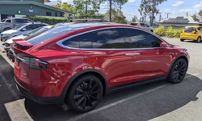 Window Tinting at CoolTint