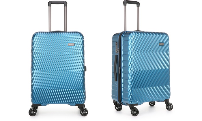 groupon antler luggage