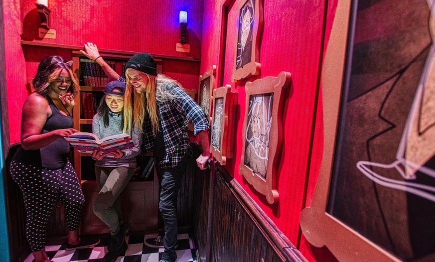 Image 2: Unlock Fun with a Private Escape Room for Four or Six People!