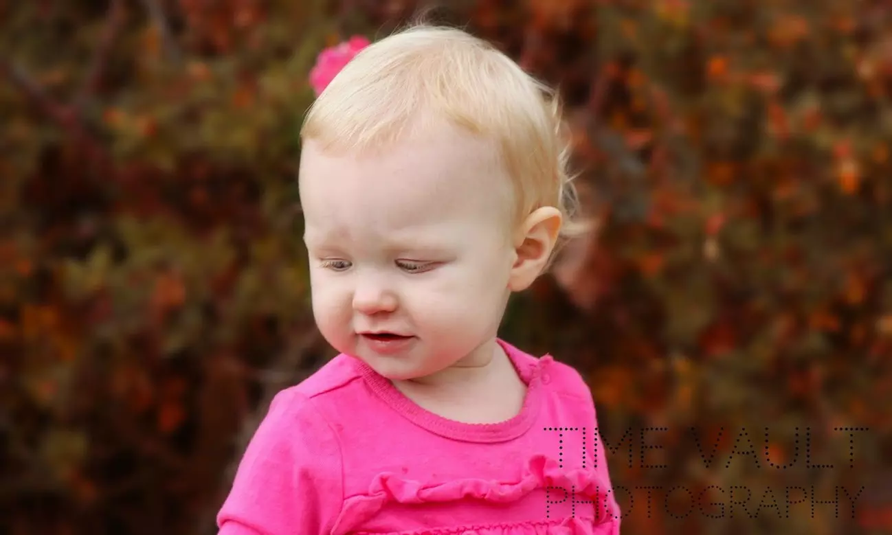 30-Minute Outdoor Photo Shoot with Retouched Digital Images from Time Vault Photography (46% Off) - Primary Image
