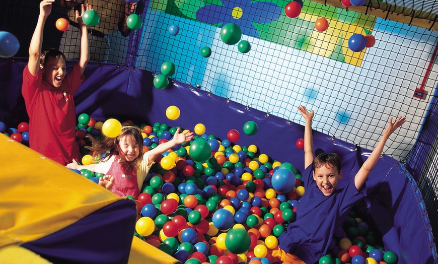 Image 2: Pontins Holiday Parks Family Break