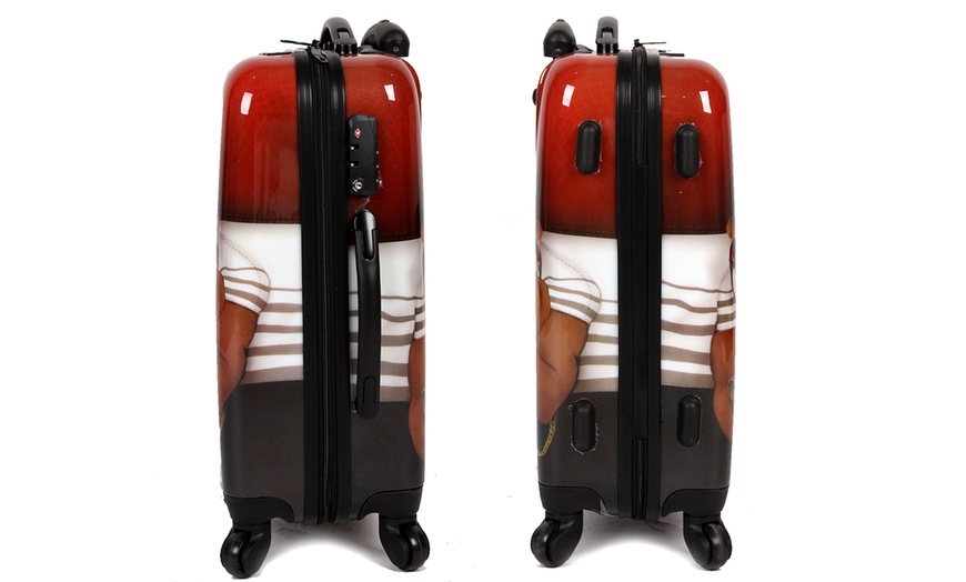 Image 6: Tokyoto Luggage Cabin Luggage