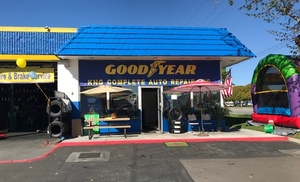 Smog Check Services