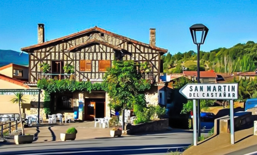 Image 9: Salamanca: apartamento con desayuno o media pensión
