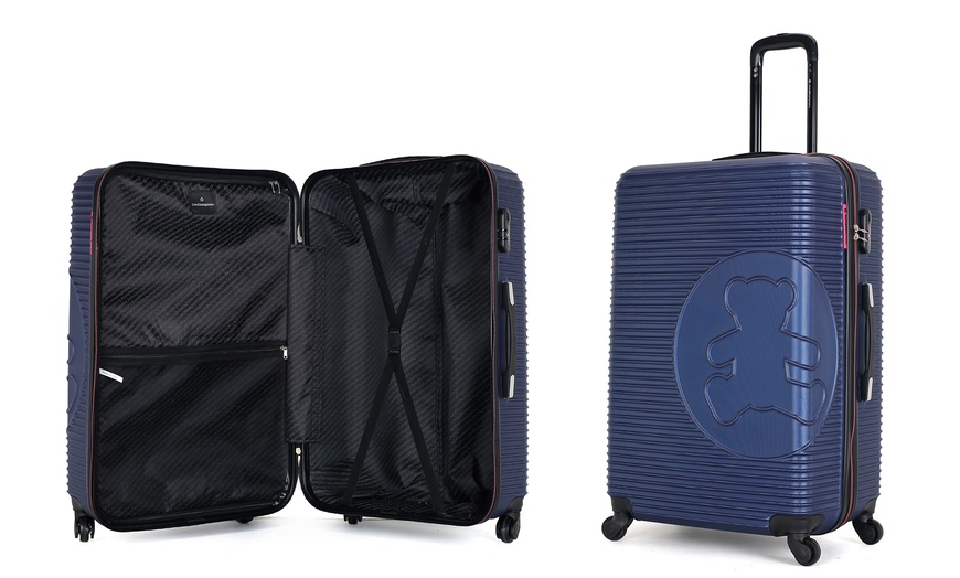 Image 12: Set de 3 maletas de Lulu Castagnette 