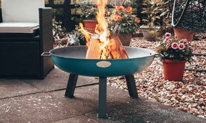 Cast Iron Garden Fire Pit