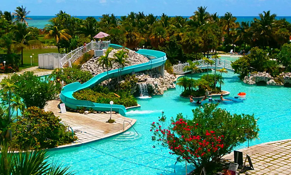 ✈ 4-Night All-Inclusive Taino Beach Resort & Club Stay w/Air. Price/Person Based on Double Occupancy - Primary Image