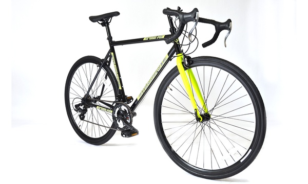 muddyfox omnium road bike