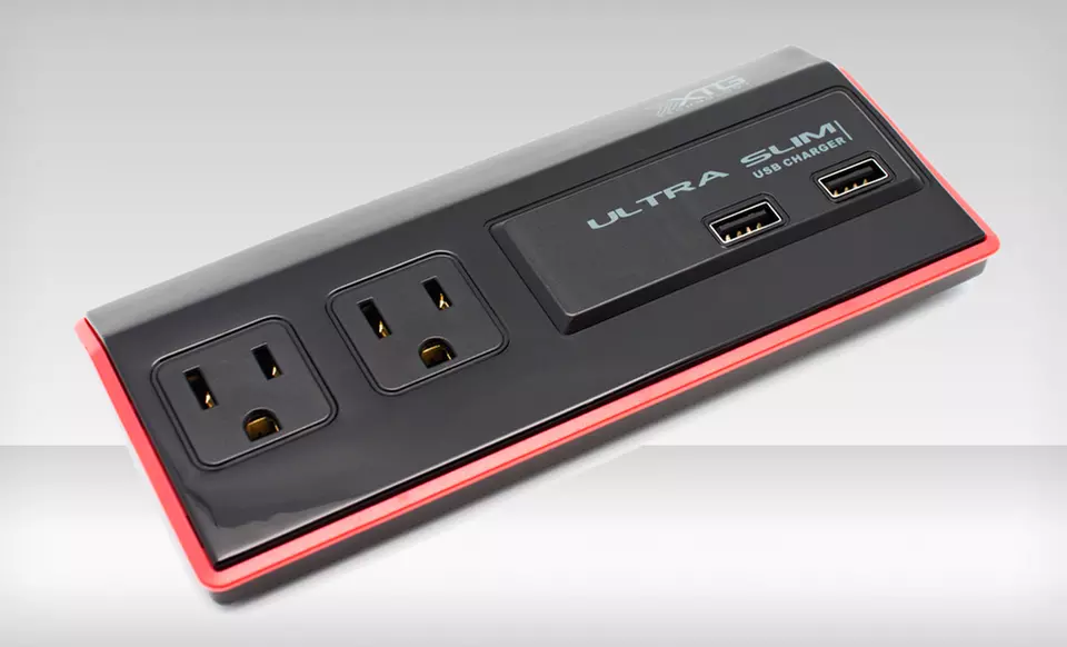 $14.99 for an XTG Technology Wall Plate Charger (XTG-ACSLIM) ($39.99 List Price). Free Shipping & Returns. - Primary Image