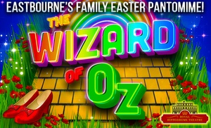 Easter Pantomime: The Wizard of Oz