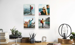 Personalised Photo Tiles