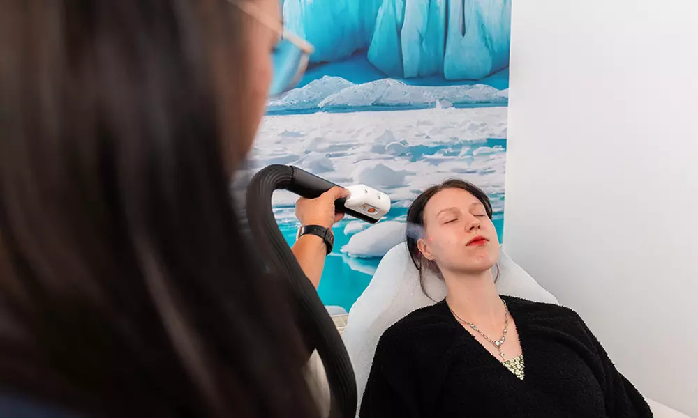 Bis zu 46% Rabatt auf den Kältetherapie bei Cryopoint Store Köln Zentrum
