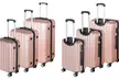 Set de 3 valises 600W Chicago - Second Medium