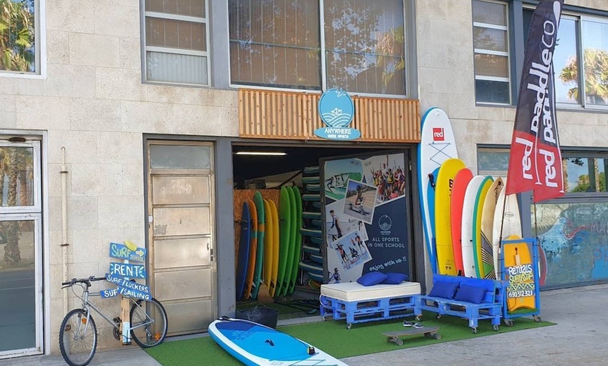 Image 13: Aventura acuática con alquiler de paddle surf, kayak o tabla de surf