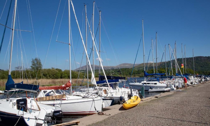 Image 8: Cumbria: Standard Double or Twin Room with Breakfast