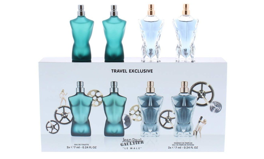 Image 3: Jean Paul Gaultier Fragrance EDT