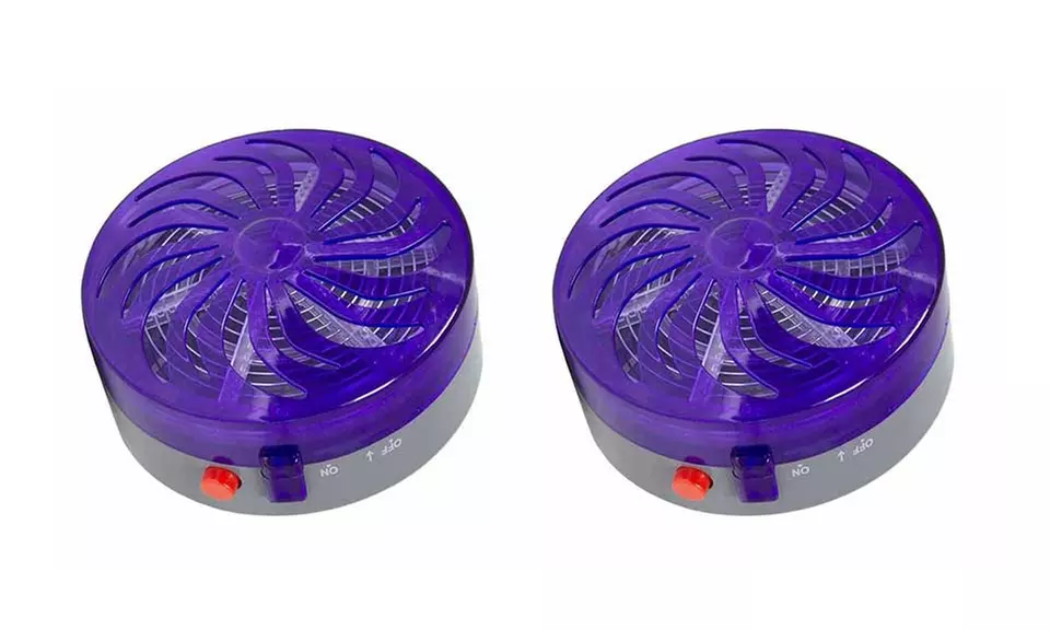 Zapper per insetti a energia solare