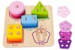 Grand coffret jeux éducatifs en bois Montessori Tooky Toy - Second Medium