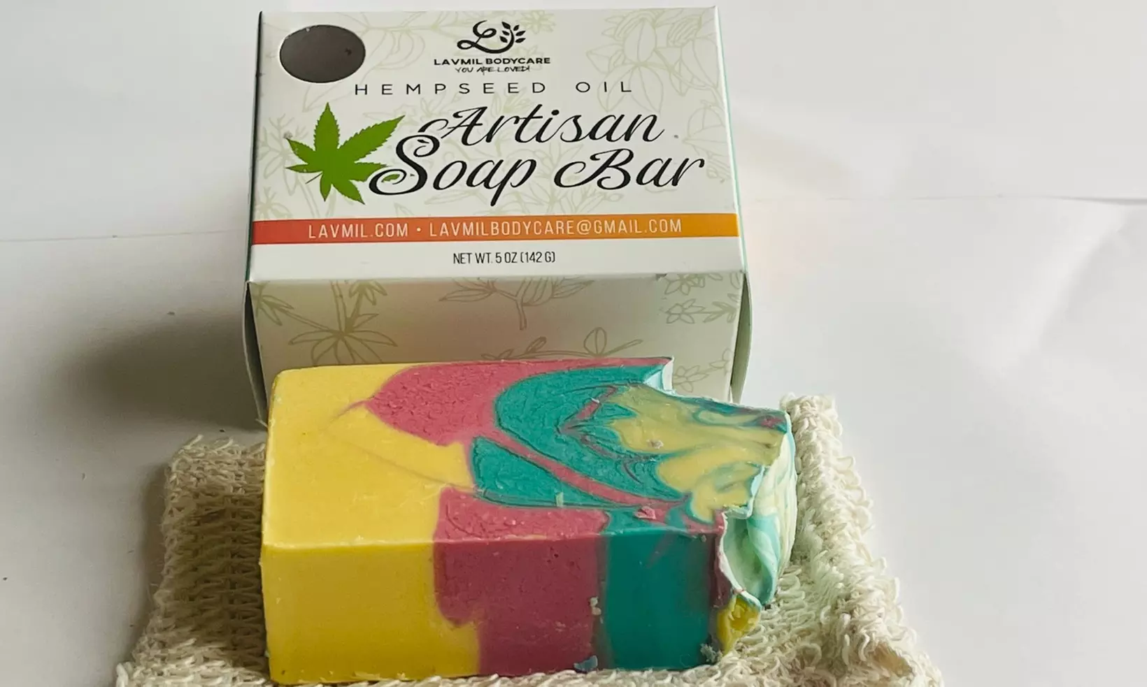Up to 45% Off on Soap / Cleanser (Retail) at Lavmil Bodycare - Primary Image
