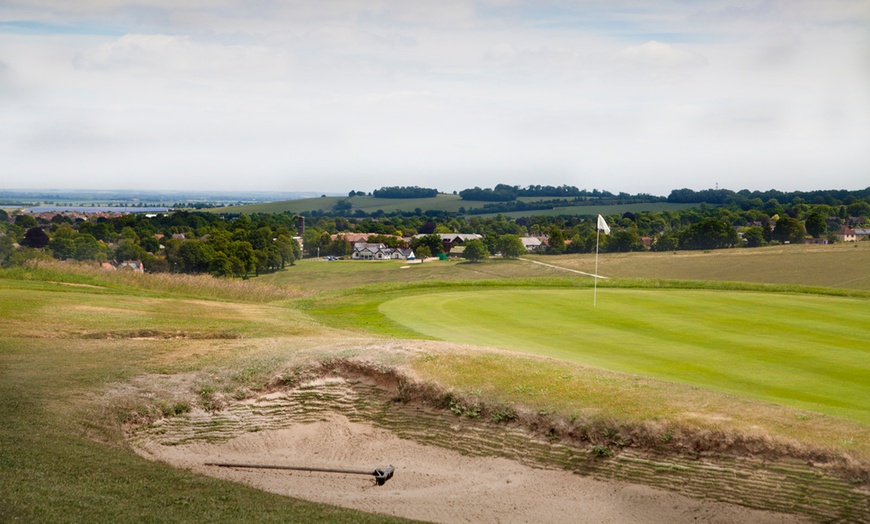 Image 11: 18 Holes of Golf for Two or Four