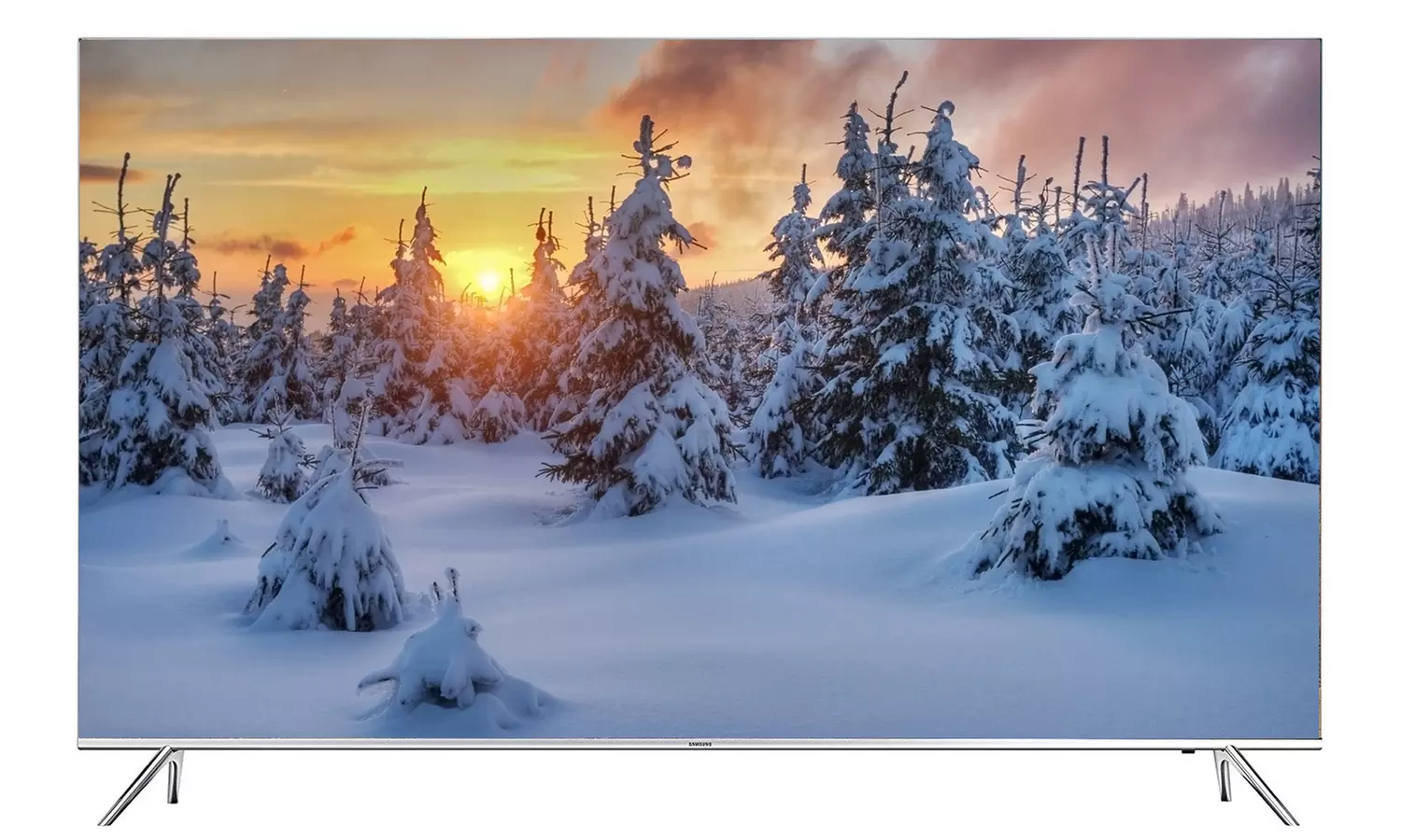 Samsung 49", 55", or 65" 4K Ultra HD Smart LED TV (2016 Model) (Manufacturer Refurbished) - Primary Image