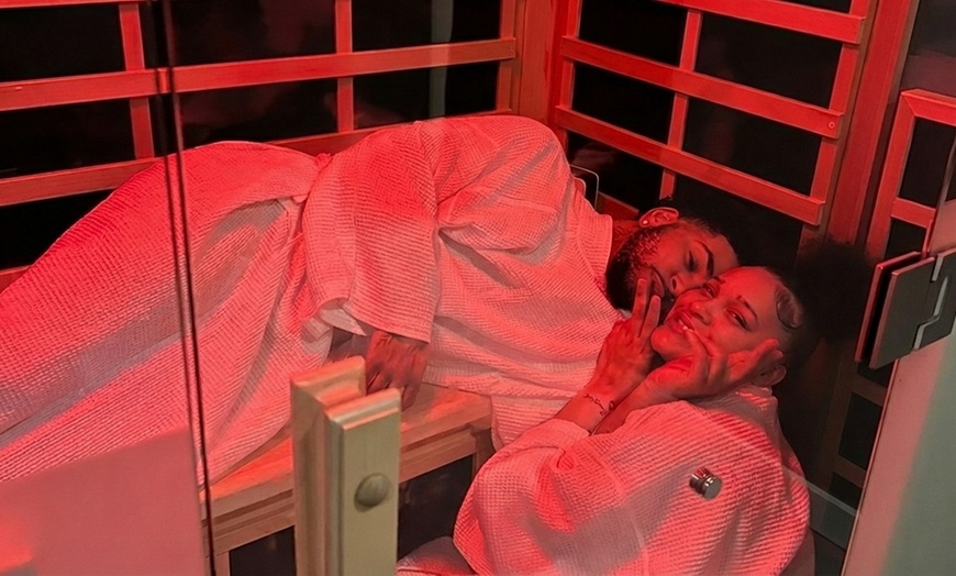 Image 5: 2 or 2.5 Hrs ZEN Mama Postpartum Restore, Lovers / Friends Spa Session