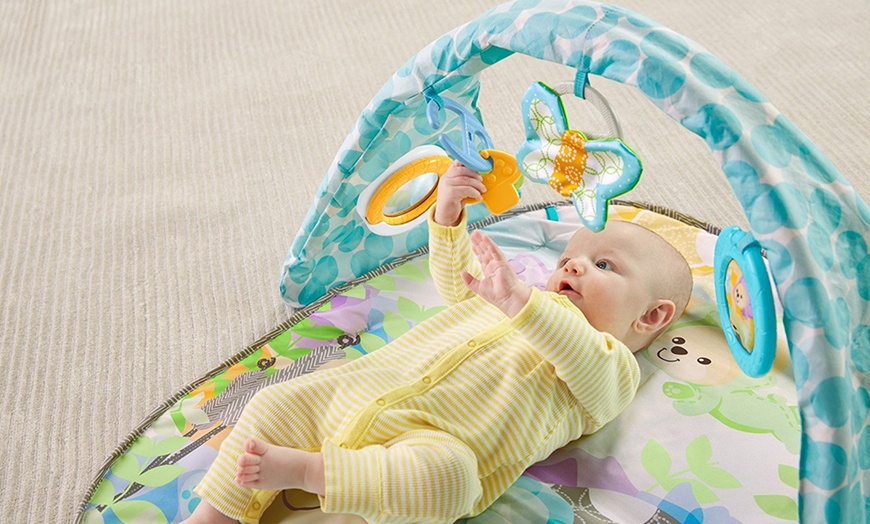 Image 5: Fisher-Price Baby Gym