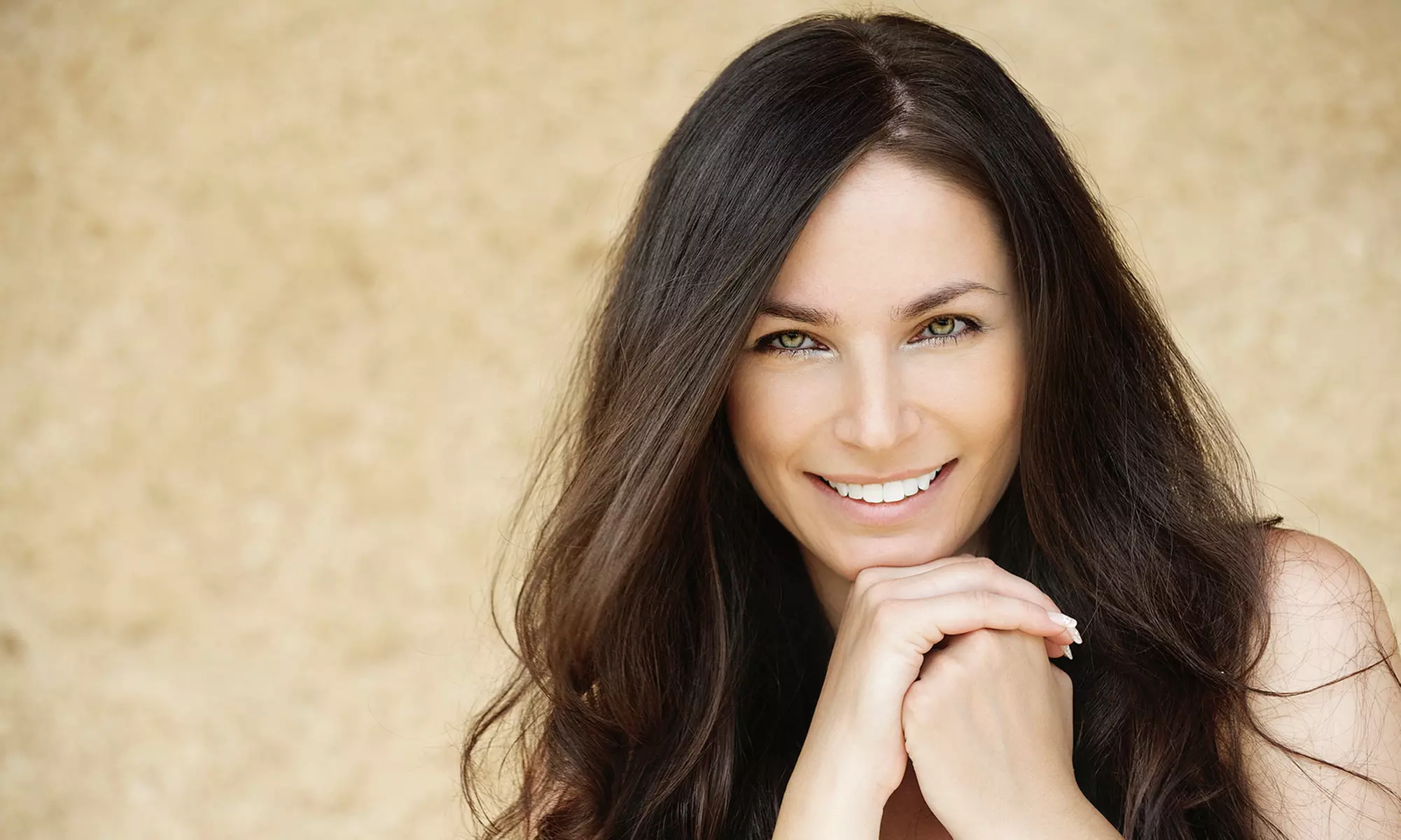 Haircut with Conditioning or Keratin Treatment with Laura Van Dam at La Mode Salon (Up to 61% Off)  - Primary Image