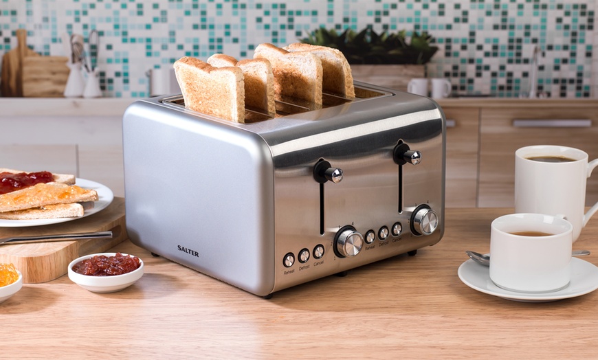 Image 12: Salter Kettle and Toaster Sets