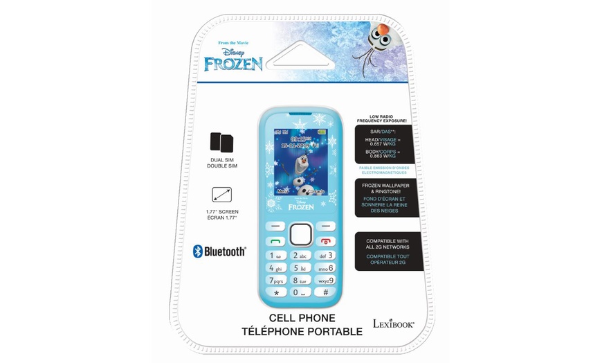 Image 6: Telefoon voor kinderen