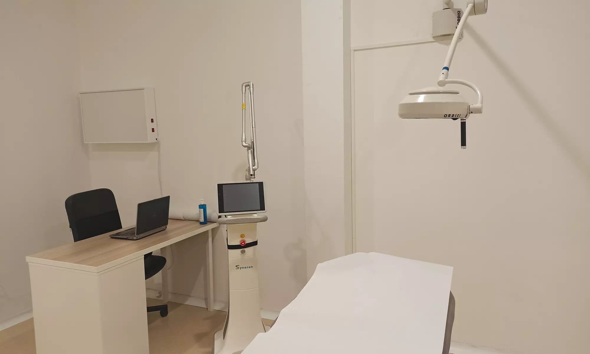 Depilación láser para hombre en Clínica Cipsalut