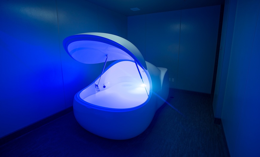 Floating Sessions Urban Float Groupon 8150