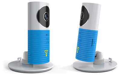 iMounTEK Clever Dog 720P Wireless Smart IP Video Camera 