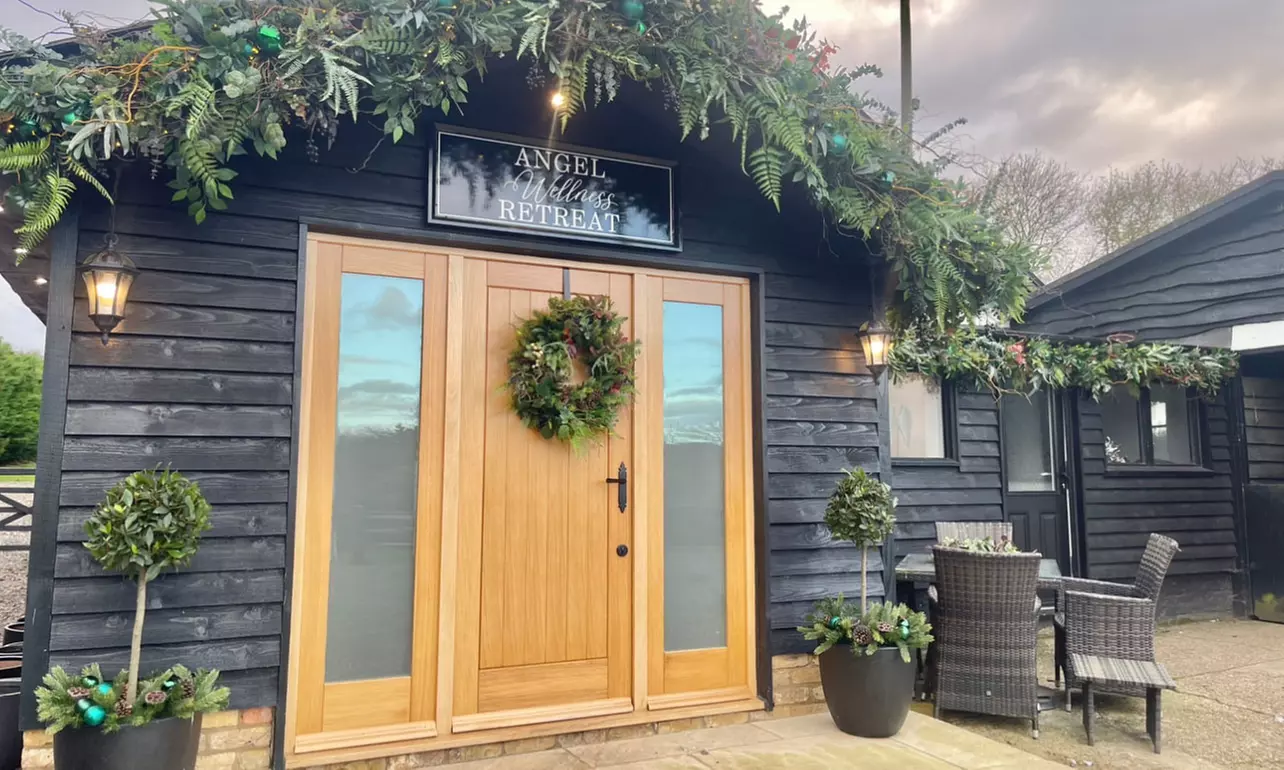 Up to 27% Off on Natural Cleansing Hydro Colon Therapy at Angel Wellness Retreat