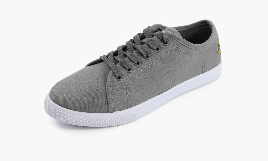 Image 10: Firetrap Men's Canvas Shoes