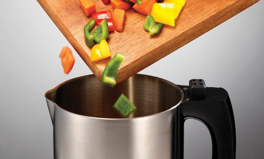 Image 2: Morphy Richards Soup Maker