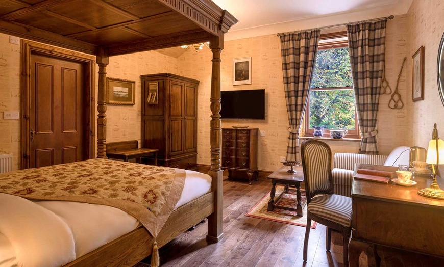 Image 7: Scottish Highlands: Standard or Luxury Room with Breakfast