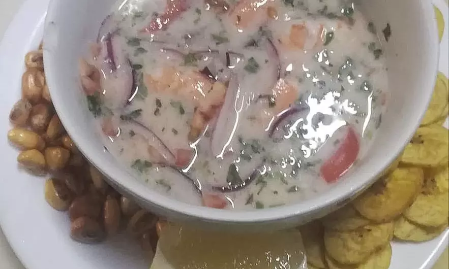 Menú latinoamericano para 1, 2 o 4 personas