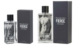 Abercrombie & Fitch Fierce Eau de Cologne Sprays