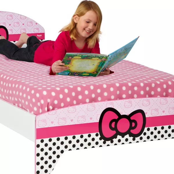 Body bébé - très bon état rose Hello Kitty | La Redoute