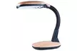 Natural Sunlight Adjustable Gooseneck Desk Lamp by Lavish Home - Second Medium