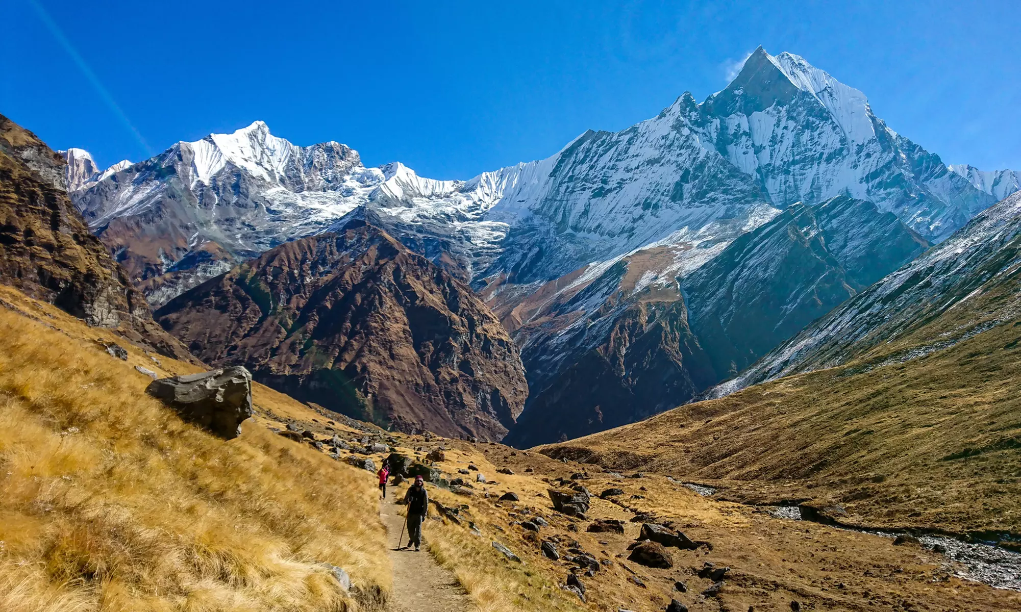 Explore the UNESCO Heritage Kathmandu Valley Sites and Everest - Second Medium