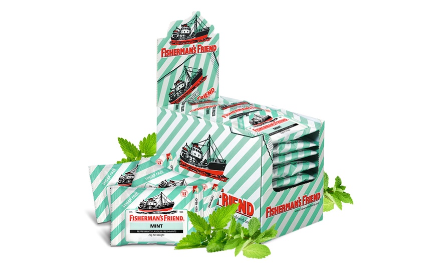 Image 5: Fisherman's Friend Lozenges