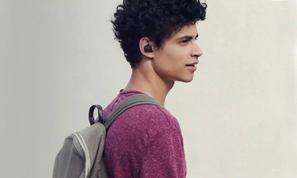 Motorola Hint + In Ear Bluetooth Headset - Primary Image