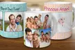 One Custom 11oz or 15oz White Mug from MailPix (Up to 71% Off) - Second Medium