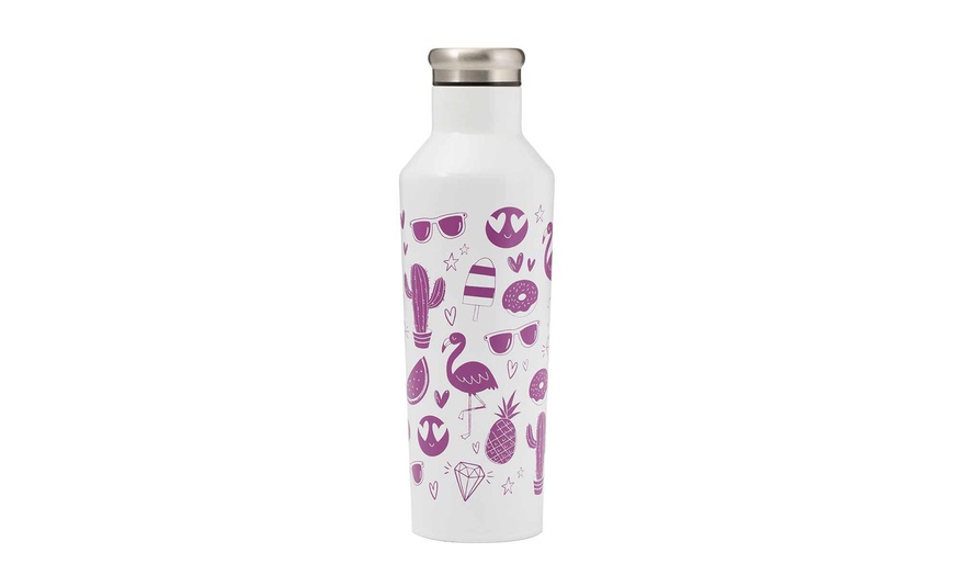 Image 5: Typhoon 800ml or 550ml Colour Changing Water Bottles