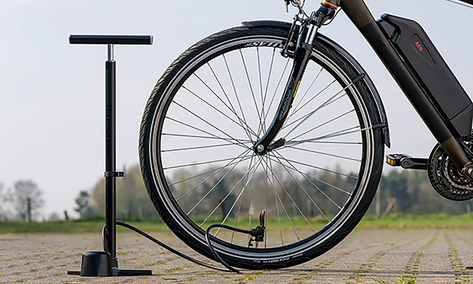 Pompe à pied Prophete, 16 bars - Primary Image