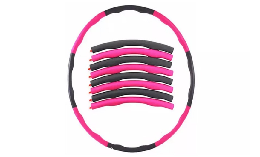 Image 4: Weighted Hula Hoop With Free Delivery